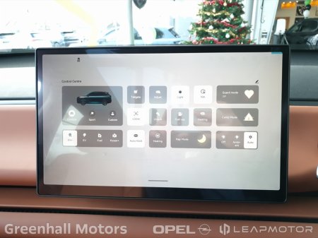 2026 Leapmotor C10 - thumbnail 24