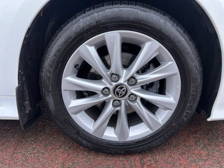 2024 Toyota Corolla PETROL HYBRID, LUNA MODEL, AUTOMATIC, TOYOTA SERVICE HISTORY, NEW NCT, FINANCE, WARRANRT, 5 STAR REVIEWS €25,995 thumbnail