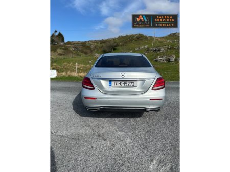 2017 Mercedes-Benz E Class - thumbnail 21