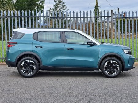 2026 Opel Frontera - thumbnail 4