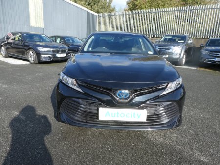 2020 Toyota Camry HYBRID SOL AUTO NCT 03/26 €29,950