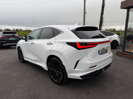 2023 Lexus NX 450 h+ - thumbnail 7