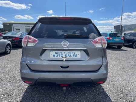 2016 Nissan X-Trail 1.6 DCI ACENTA 128BHP 5DR 130PS 7SEATS €7,995