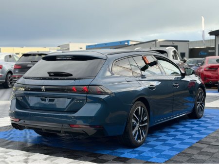 2020 Peugeot 508 GT - 2.0L DIESEL - AUTO - 12M WARRANTY - CAR: €20,950 thumbnail