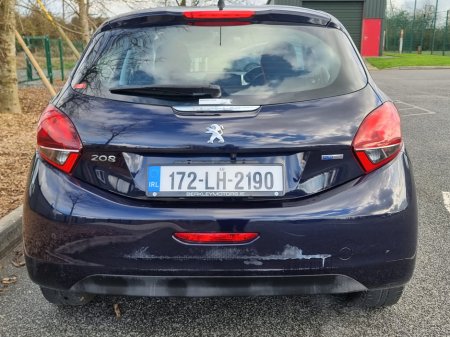2017 Peugeot 208 2017 PEUGEOT 208 AUTOMATIC NCT'd €8,990 €8,990 thumbnail