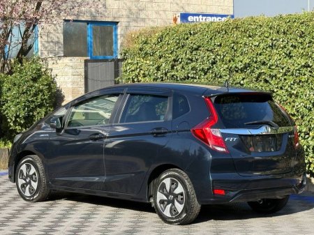 2019 Honda Fit - thumbnail 5
