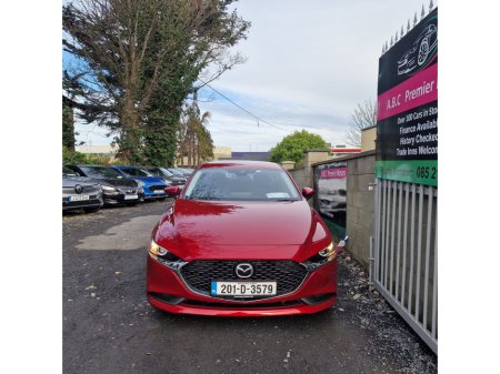 2020 Mazda Mazda3 - thumbnail 5