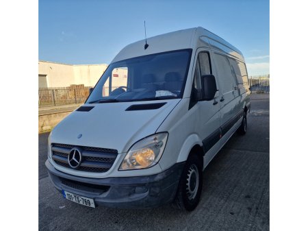 2013 Mercedes-Benz Other  €9,000