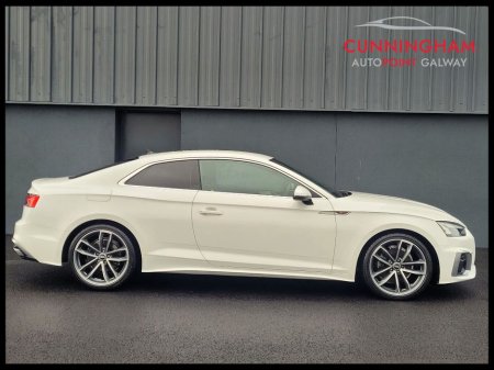2021 Audi A5 - thumbnail 4