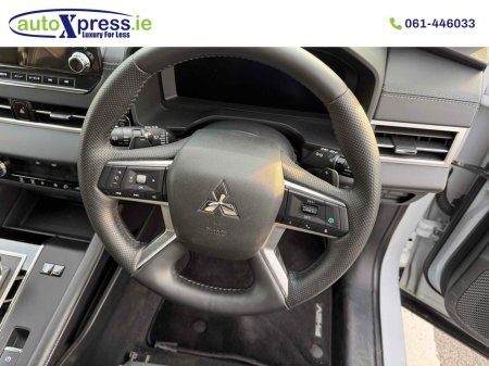 2021 Mitsubishi Outlander PHEV 4WD G, Automatic, Reversing camera thumbnail