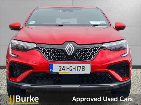 2024 Renault Arkana - thumbnail 2