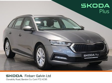 2023 Skoda Octavia - thumbnail 1