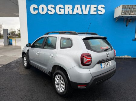 2022 Dacia Duster - thumbnail 4