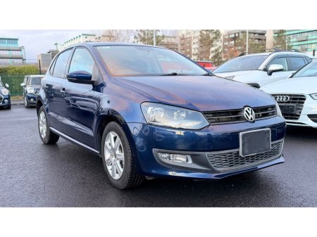 2011 Volkswagen Polo 1.2 70BHP HIGHLINE €7,500 thumbnail