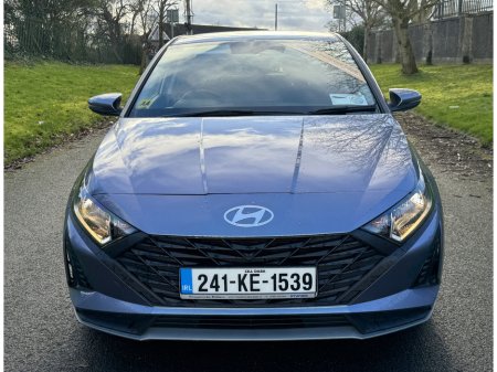 2024 Hyundai i20 i20 Deluxe Plus €22,950 thumbnail