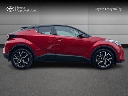 2022 Toyota C-HR - photo 3