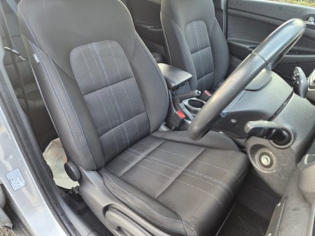 2018 Hyundai Tucson - thumbnail 11