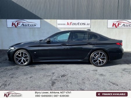 2020 BMW 5 Series - thumbnail 5