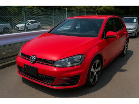 2016 Volkswagen Golf GTI  220BHP 2.0 AUTOMATIC * 18