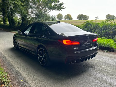 2023 BMW 5 Series  €39,950