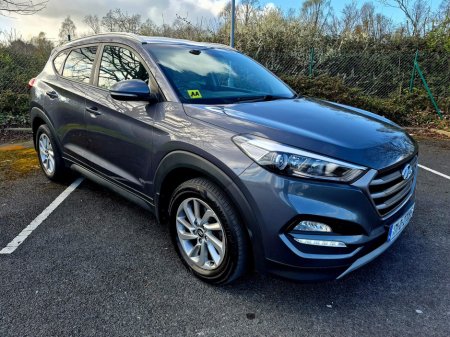 2017 Hyundai Tucson - thumbnail 2