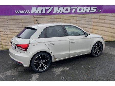 2016 Audi A1 - thumbnail 6