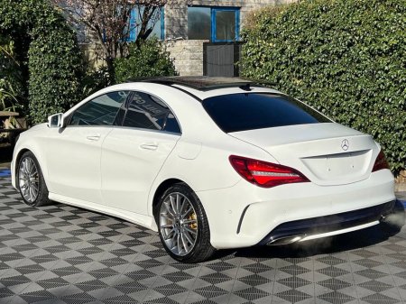2018 Mercedes-Benz CLA Class - thumbnail 6