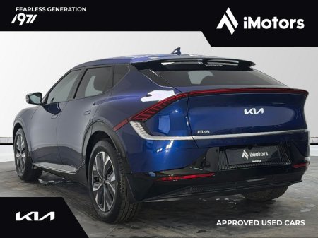 2024 Kia EV6 Earth 5DR Auto €39,800 thumbnail