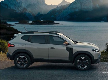 2026 Dacia Duster Essential Eco-G TCe 120 LPG *ORDER YOUR 261 TODAY* €26,965