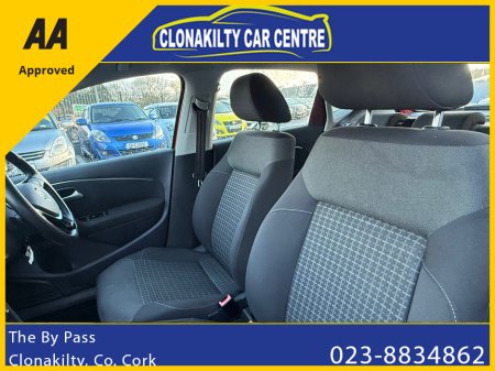 2014 Volkswagen Polo One Owner Vw Polo 1.2 Tsi Automatic €10,950 thumbnail