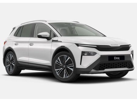 2026 Skoda Elroq IV 50 - 0% FINANCE AVAILABLE - ORDER NOW FOR 261 AT SKODA PARK MOTORS €35,795