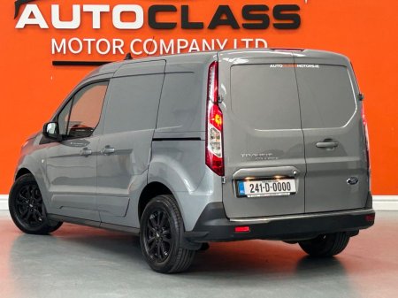 2024 Ford Transit Connect - thumbnail 9