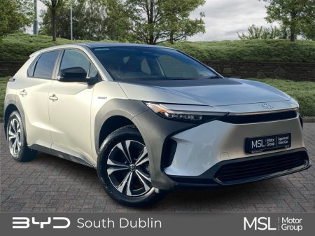 2023 Toyota bZ4X - view 2