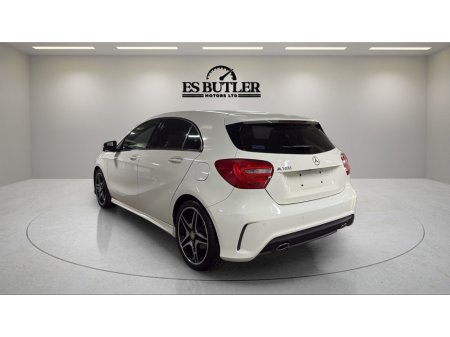 2015 Mercedes-Benz A Class - thumbnail 3