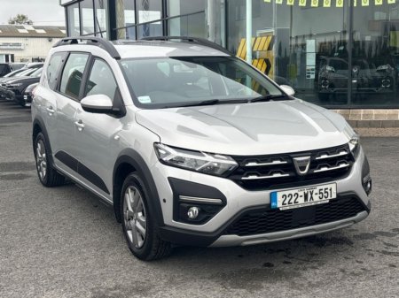 2022 Dacia Jogger TCe 110 Comfort 7S FAMILY