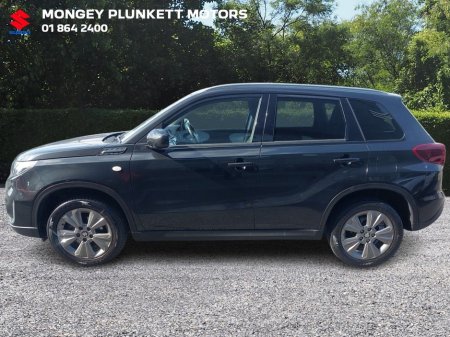 2021 Suzuki Vitara SZT 1.4 Hybrid €19,450