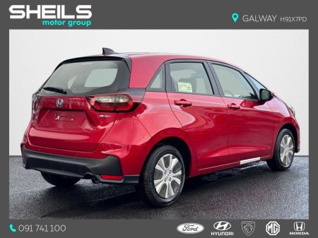 2026 Honda Jazz Elegance/Advance/Advance sport/ Cross-star €33,995