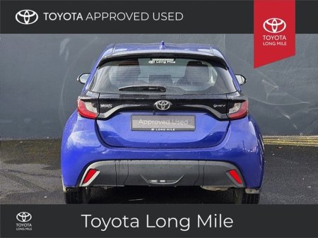 2025 Toyota Yaris - photo 4