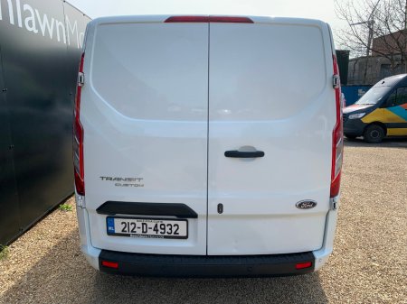 2021 Ford Transit Custom - thumbnail 4