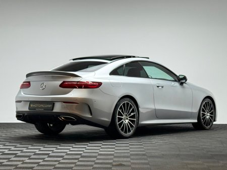 2020 Mercedes-Benz E Class - thumbnail 7