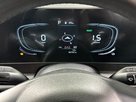 2023 Kia Sportage Plug In Hybrid 4x4 K3 €34,900 thumbnail