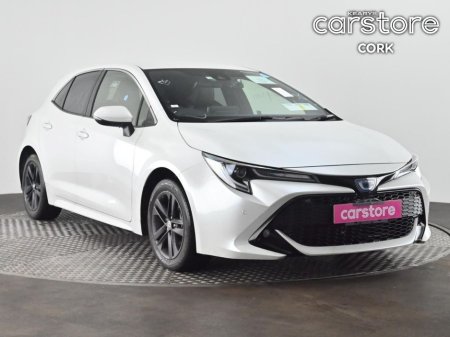 2022 Toyota Corolla - €26,880