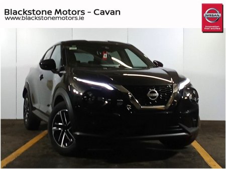 2025 Nissan Juke 1.0T PET 2WD SV Premium €31,950