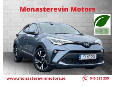 2023 Toyota C-HR HYBRID SPORT 4DR AUTO - HEATED SEATS €32,444