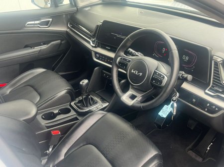 2024 Kia Sportage K3 SEM 5DR €36,950 thumbnail