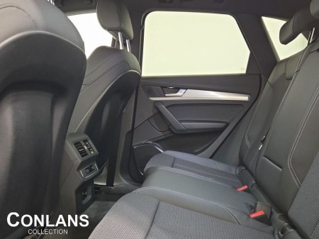 2023 Audi Q5 40 TDI 204HP S tronic quattro S Line €54,950 thumbnail