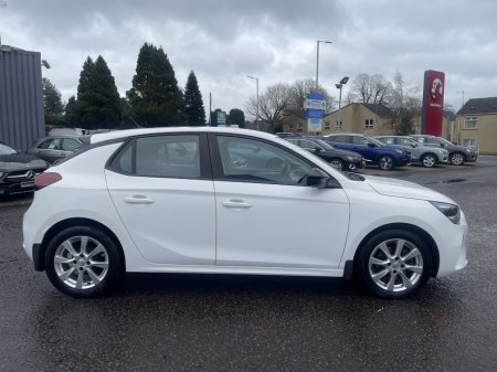 2022 Opel Corsa - thumbnail 8