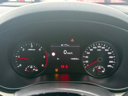 2019 Kia Sportage K3 5DR, Touch Screen Infotainment System, Heated Steering Wheel, Bluetooth, Lane Departure Warning, Reversing Camera, €22,900 thumbnail