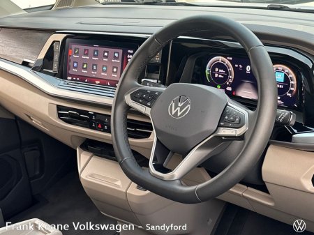 2025 Volkswagen Multivan - thumbnail 8