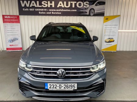 2023 Volkswagen Tiguan - thumbnail 9